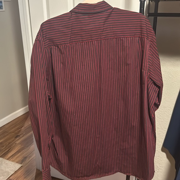 Men’s Can Huesen Size XL Dress Shirt - Picture 4 of 4